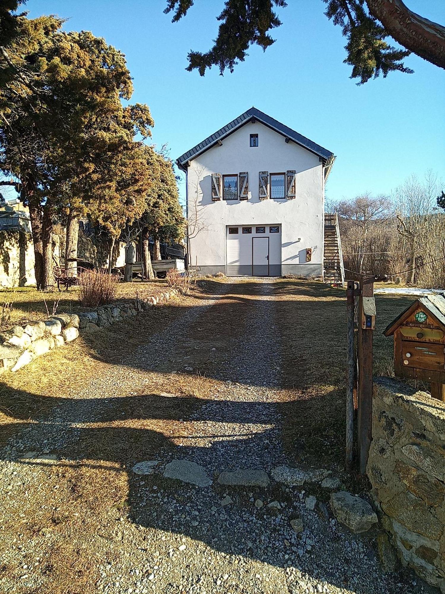 studio MONT LOUIS La Cabanasse Exterior foto