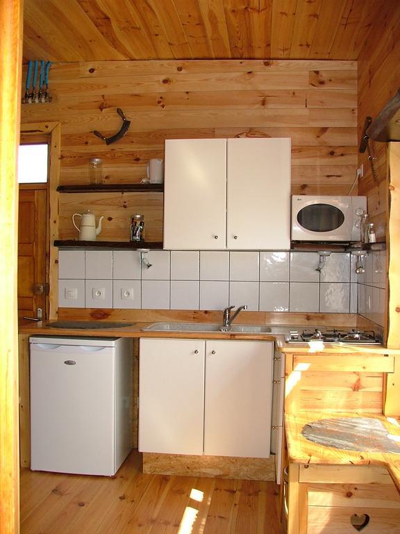 studio MONT LOUIS La Cabanasse Exterior foto